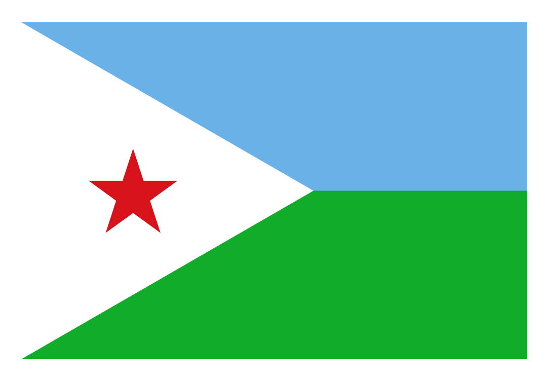 Djibouti Flag, Djibouti Flag png, Djibouti Flag png transparent image, Djibouti Flag png full hd images download